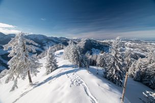Naturpark Nagelfluhkette
