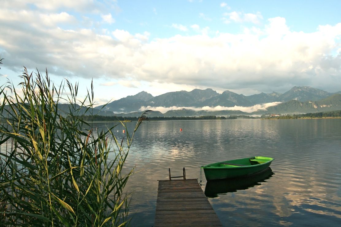 Füssen - Hopfen am See