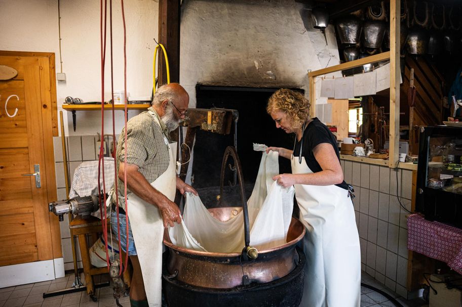 Sennalpe Schattwald - Senn auf Zeit 3