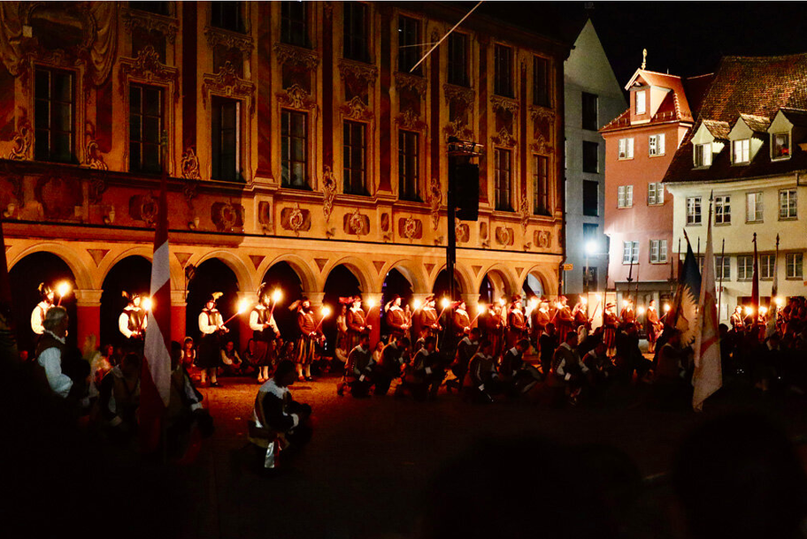 Wallenstein Tanz auf dem Kopfstein 2