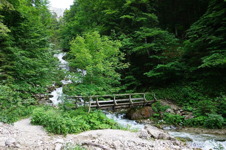 Allgäuer Königsalpenroute - Etappe 8: Kenzenhütte-Tegelberghaus/Schwangau