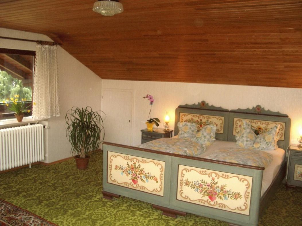 Träumen im urigen Landhaus Stil