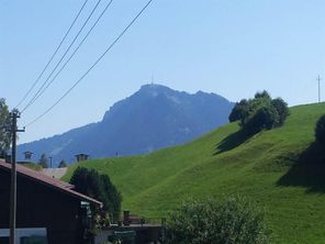 Blick auf den Grünten