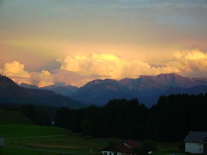 Panoramaaussicht