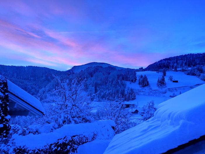 Abendstimmung