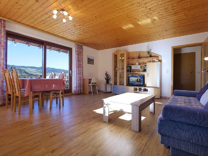 Wohnzimmer 70qm.