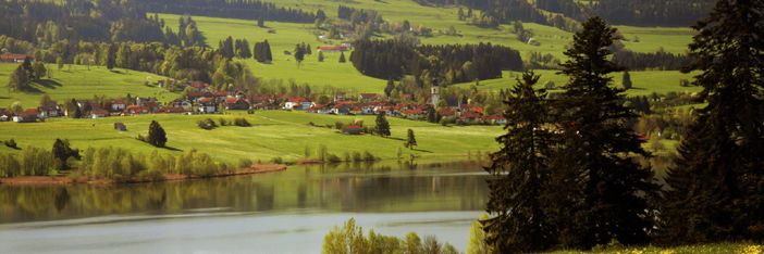 Petersthal am Rottachsee