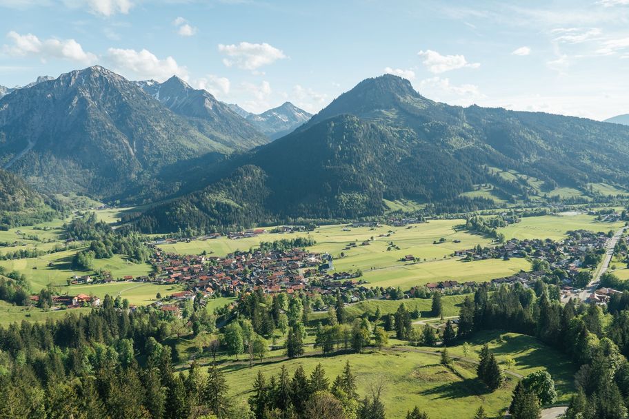 Das Retterschwanger Tal