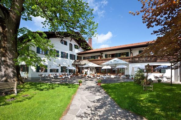 Landhotel Gockelwirt