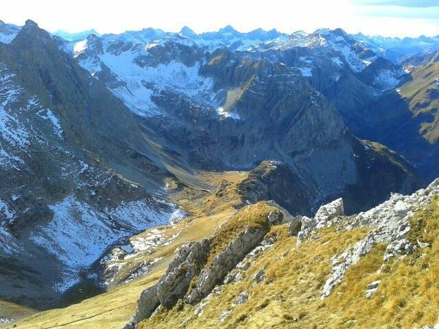 Bergtour 1