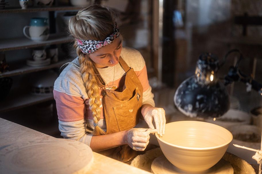 Töpferei s'Alpgfihl - Ofterschwang