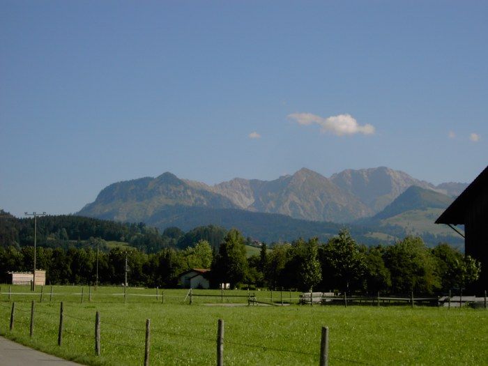 Allgäuer Alpen