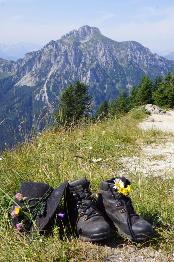 Naturlehrpfad Ahornreitweg (Bergwanderung)