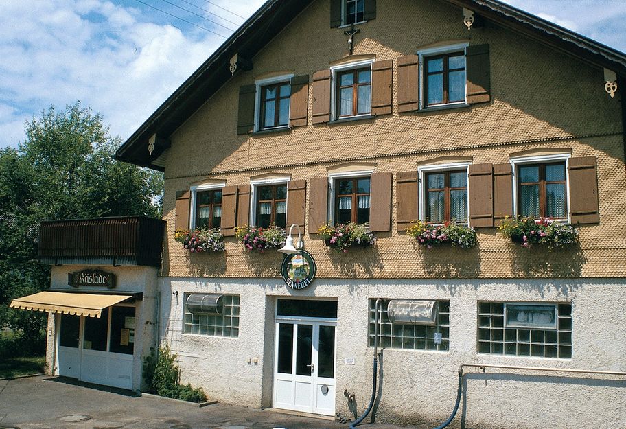 Baldauf Sennerei Gestratz