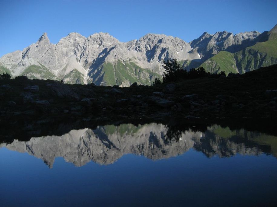 Allgäuer Bergsee