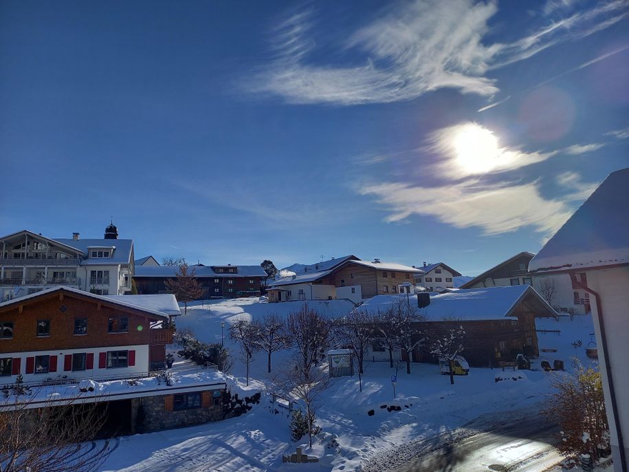 Aussicht Ost