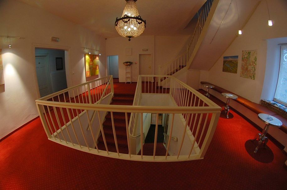 Mohren-Post Fischauge 1. Etage