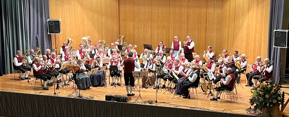 26-02-07 Bezirks Oldie Blasorchester