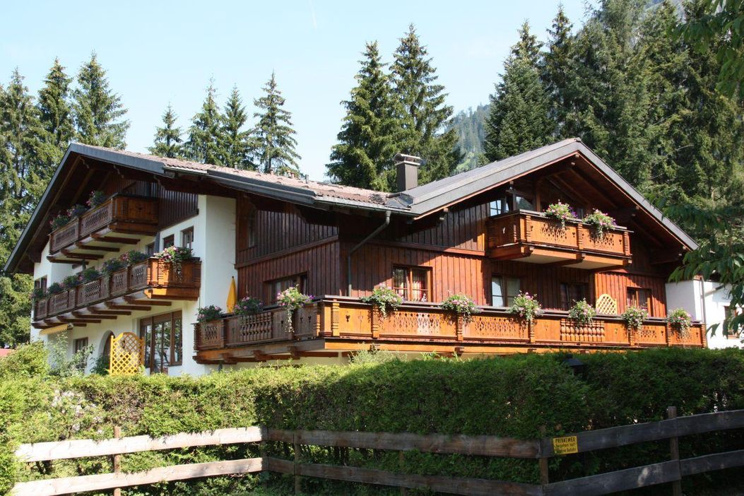 Sommer Landhaus Schenk