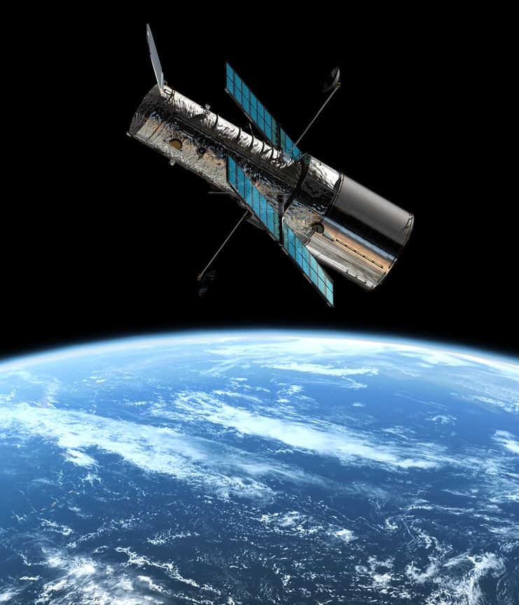 Weltraumteleskope