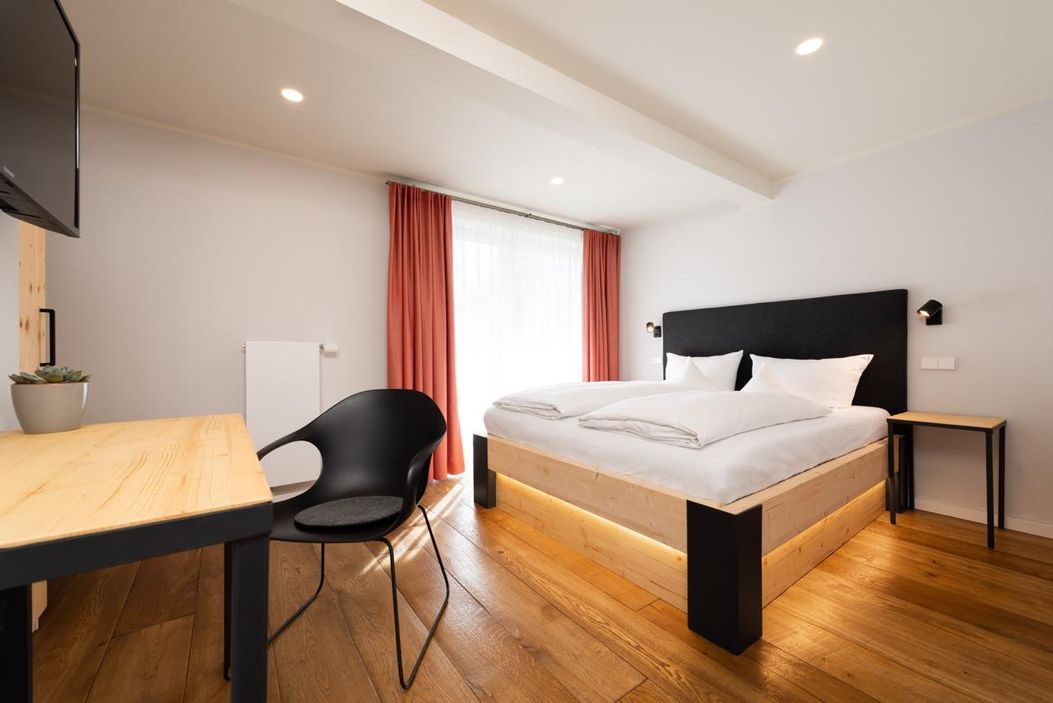 freistil. Boutiquehotel - Doppelzimmer