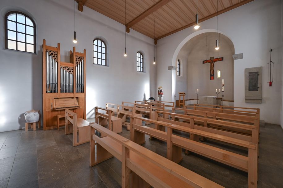Kapelle St. Max