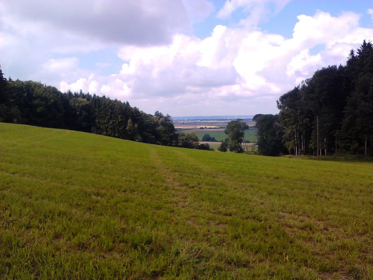 Blick ins Illertal