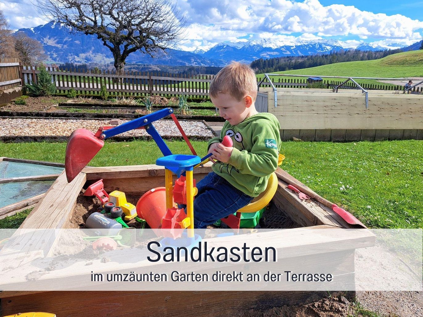 Sandkasten
