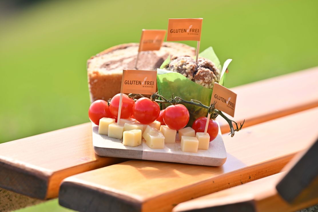 Glutenfrei Scheidegg