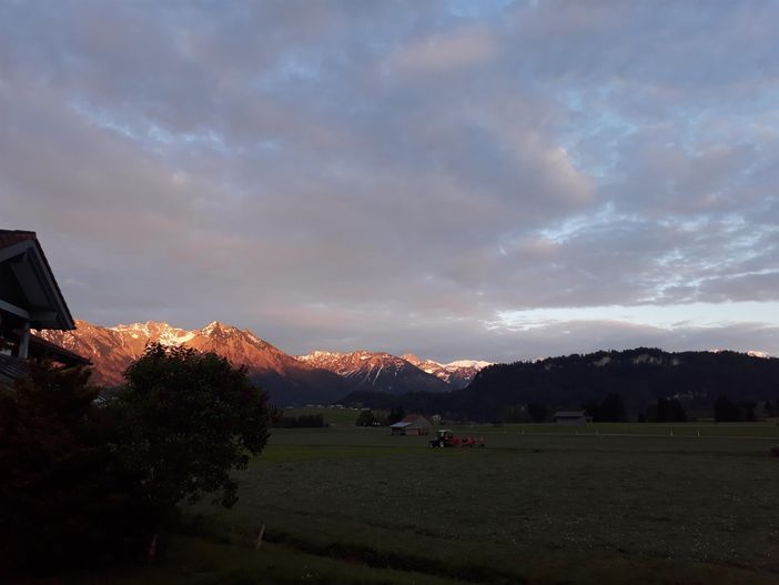 Aussicht