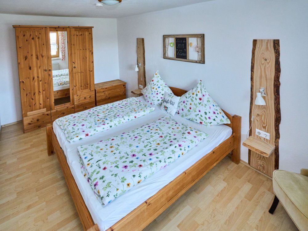 Schlafzimmer Müllerstüble