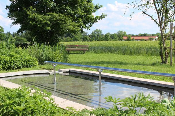 Kneippanlagen-Tour im  Stadtgebiet Bad Wörishofen