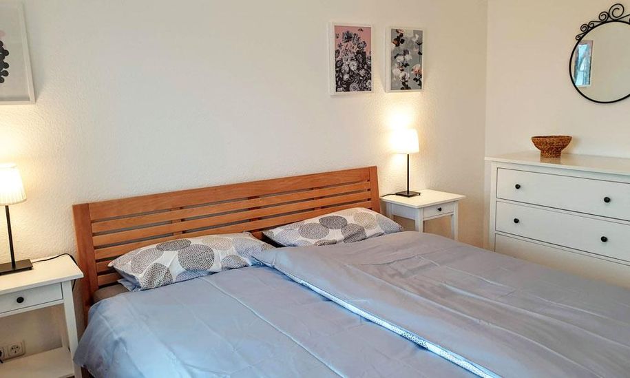 Schlafzimmer FeWo 2