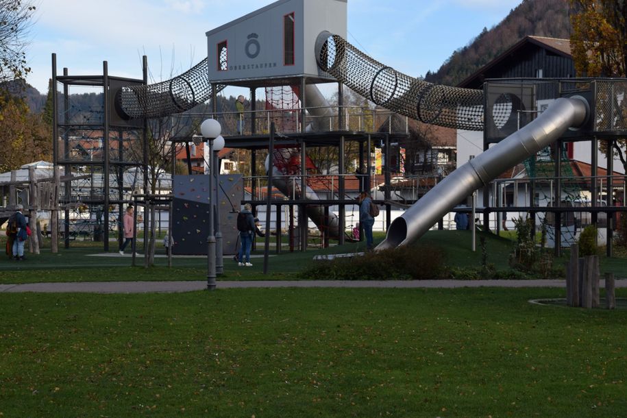 Spielplatz Oberstaufen