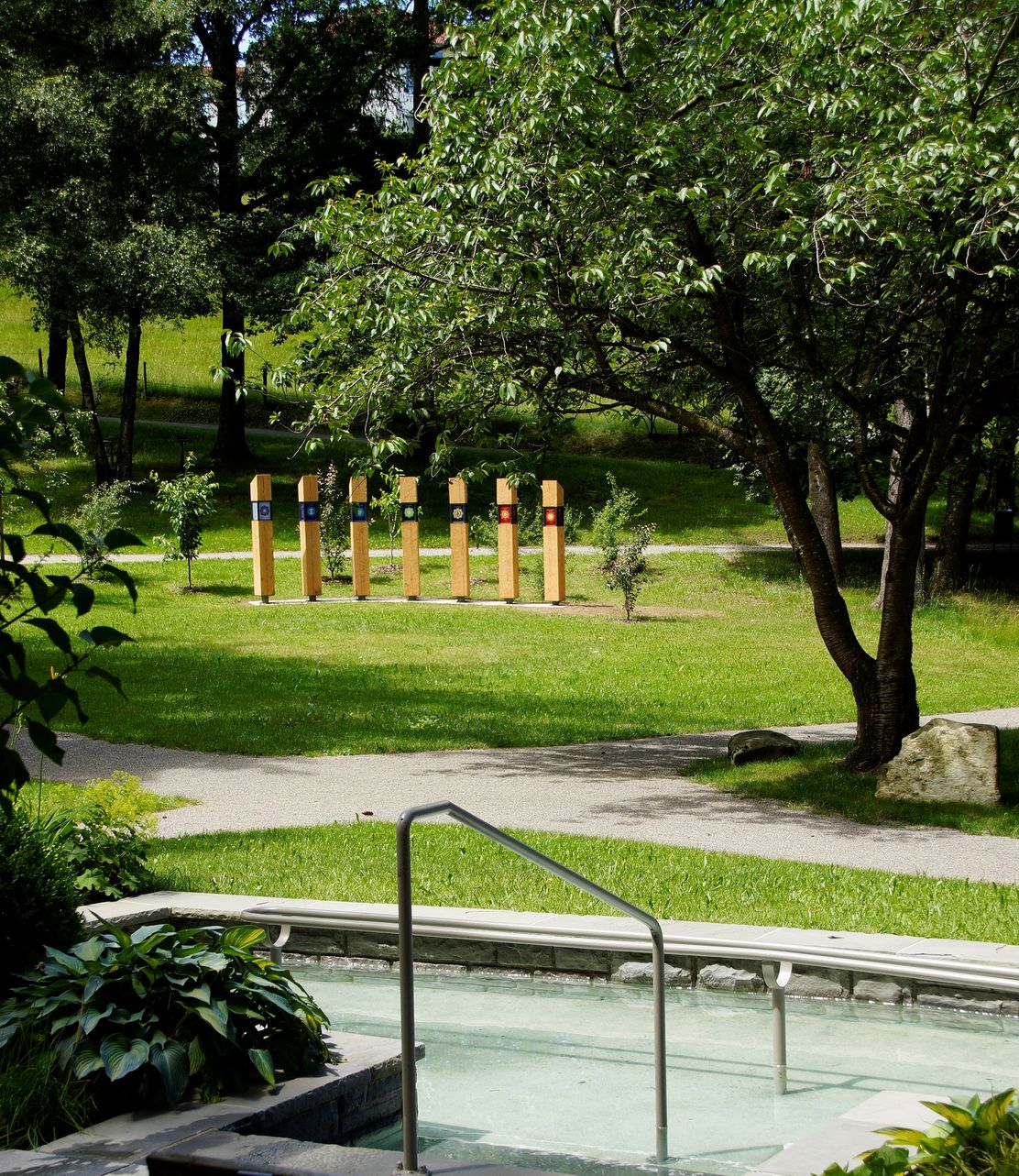 Kurpark Bad Grönenbach