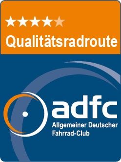 Schlossparkradrunde im Allgäu