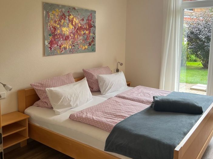Schlafzimmer