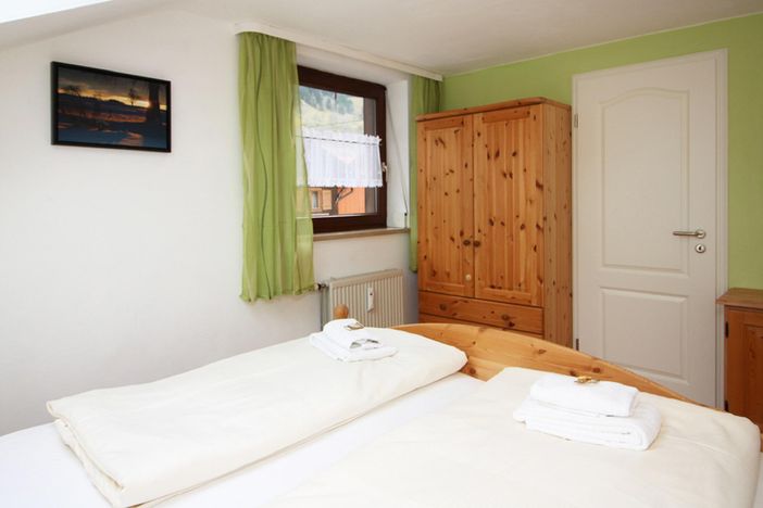 FeWo Pinocchio Schlafzimmer 2