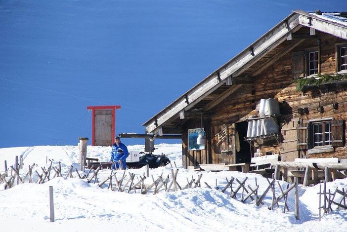 Alpe Winter 1