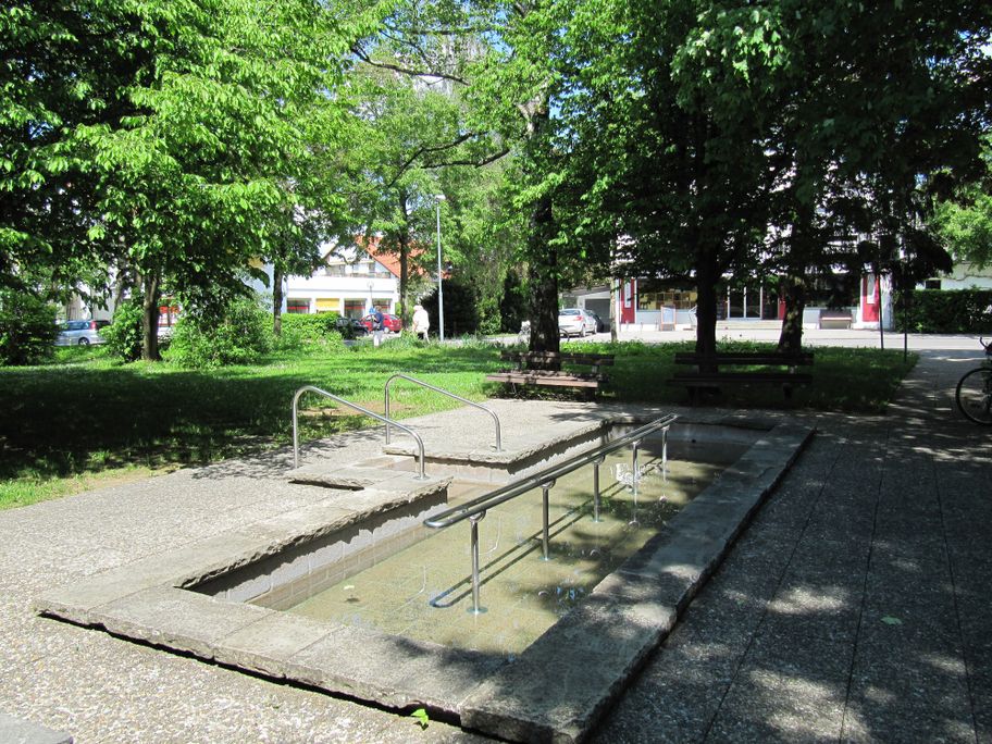 Radtour Rund um Bad Wörishofen vorbei am Frankenhofener Stausee nach Stockheim