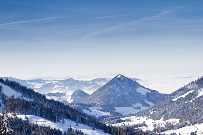 Blick vom Gelbhansekopf