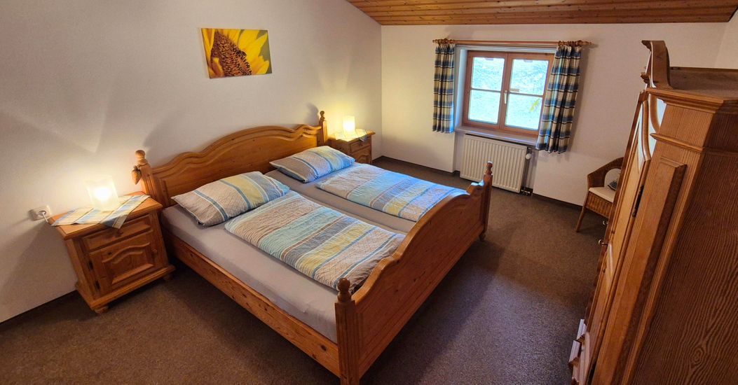 Schlafzimmer Whg 1