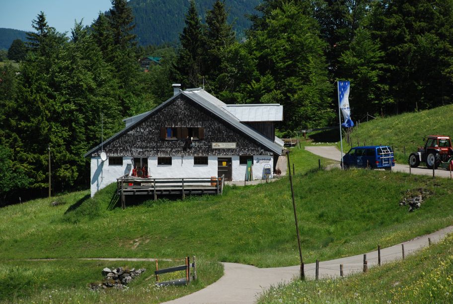 Untere Ochsenalpe