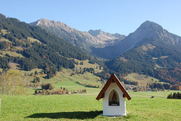 Auf der Burg