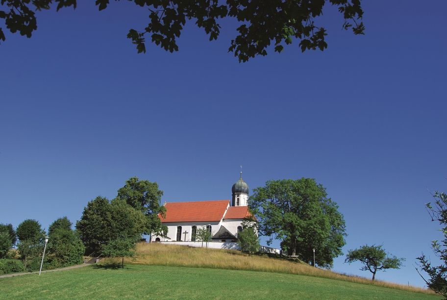 Kirche St. Georg in Rückholz