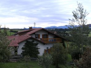 Westansicht