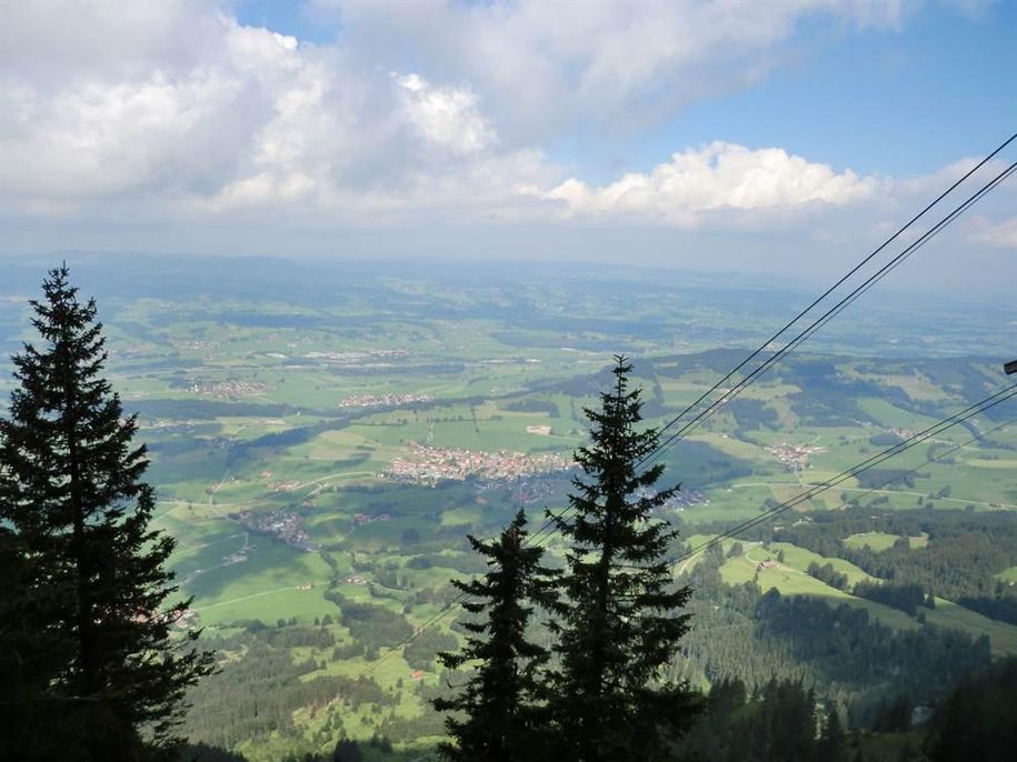 Talblick