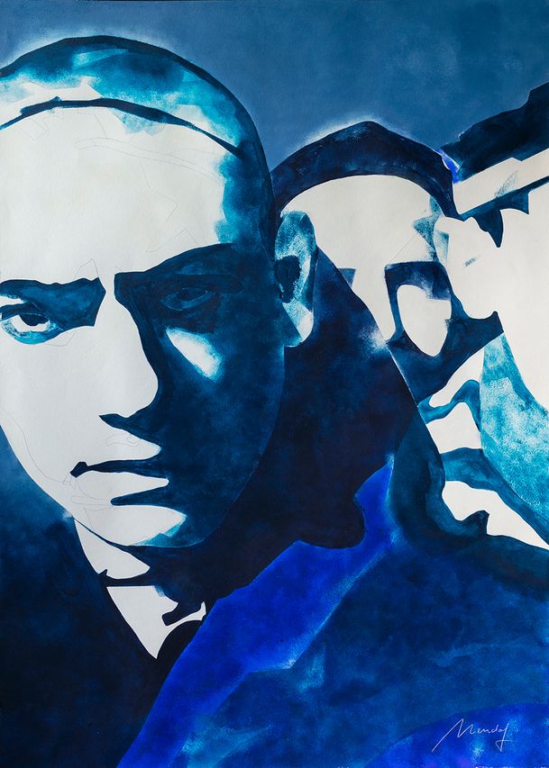 "Opferperspektiven" von Monika Mendat