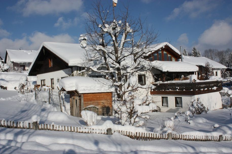 Haus HANNA Winter