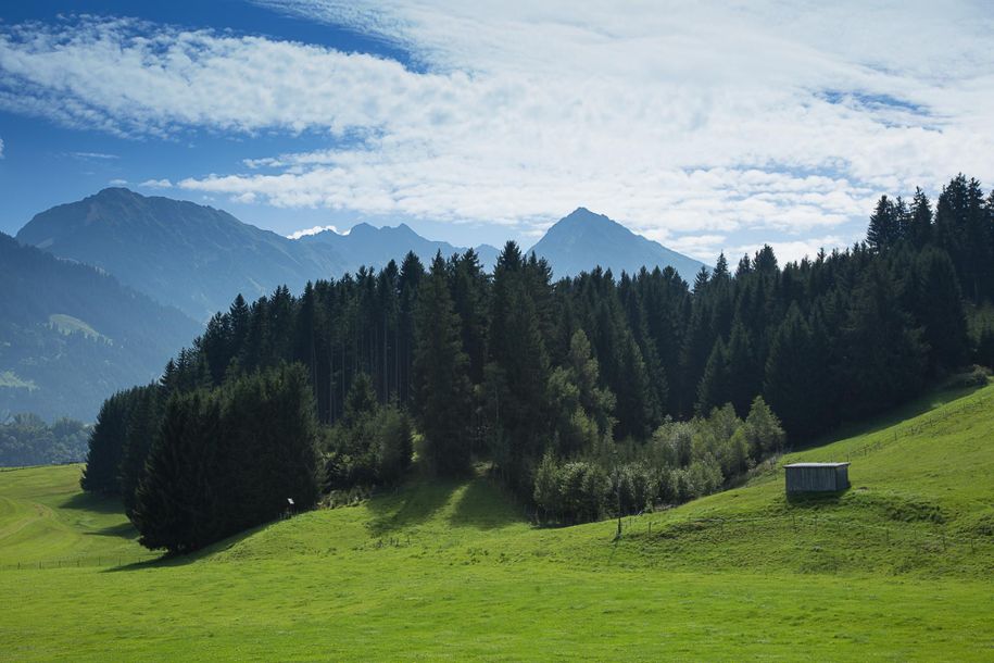Wandern im Allgäu